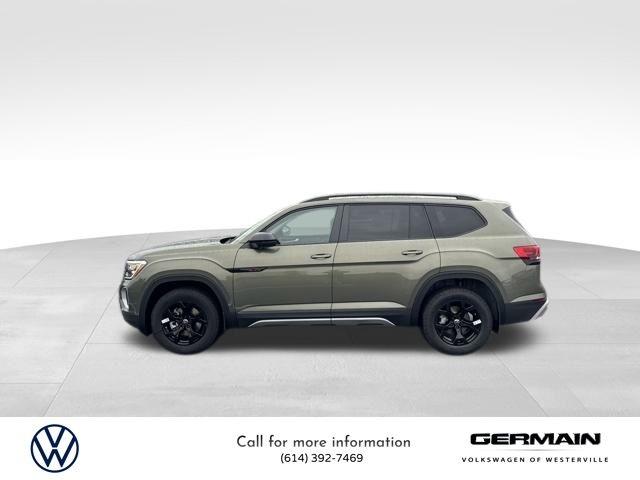 2025 Volkswagen Atlas Peak Edition SE photo 8
