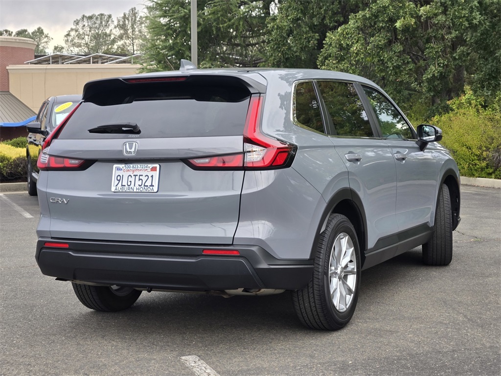 2024 Honda CR-V EX photo 3
