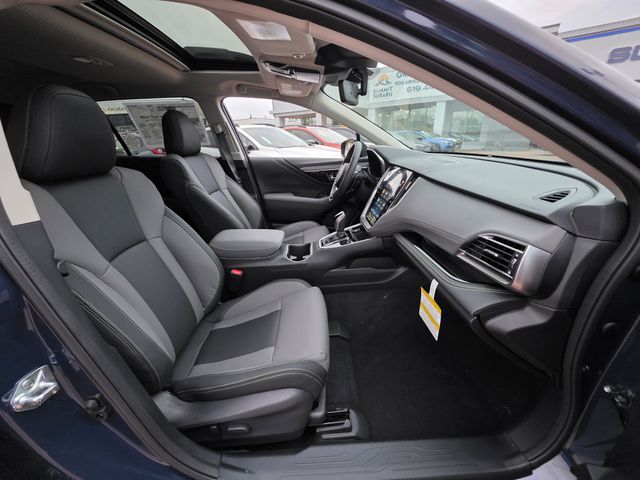 2025 Subaru Outback Onyx Edition XT photo 5