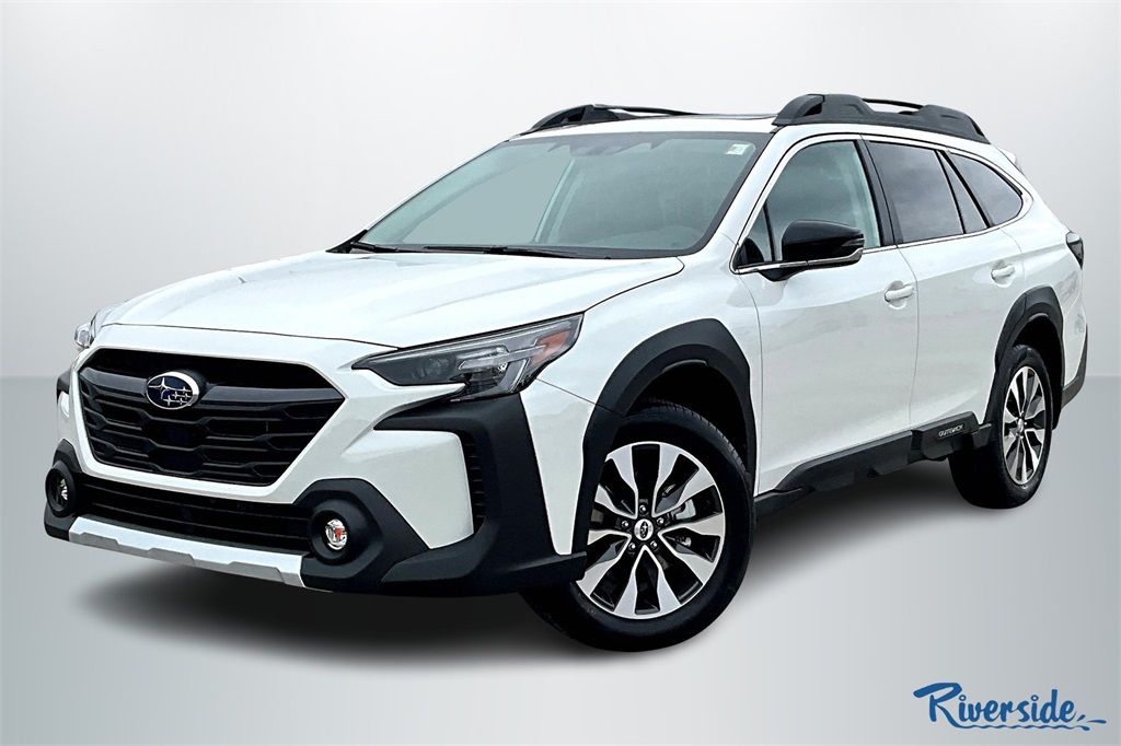 2025 Subaru Outback Limited photo 2