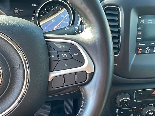 2021 Jeep Compass Latitude photo 18