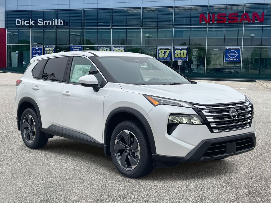 2026 Nissan Rogue SV's photo