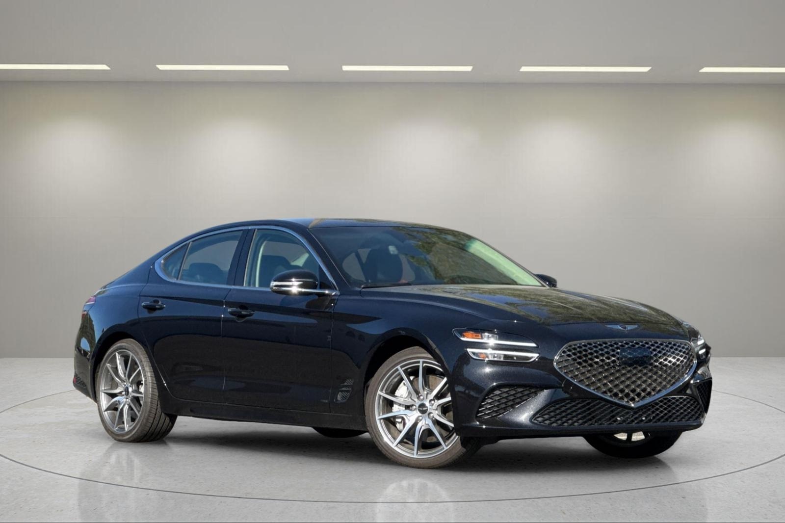 2025 GENESIS G70