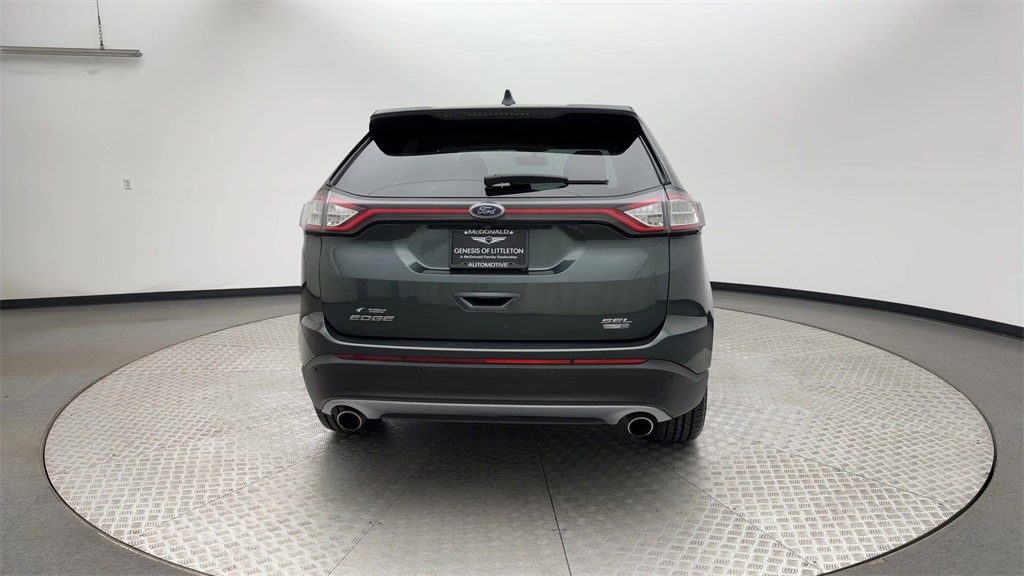 2015 Ford Edge SEL photo 3