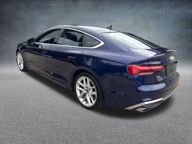 2024 Audi A5 45 S line Premium Plus Quattro photo 9