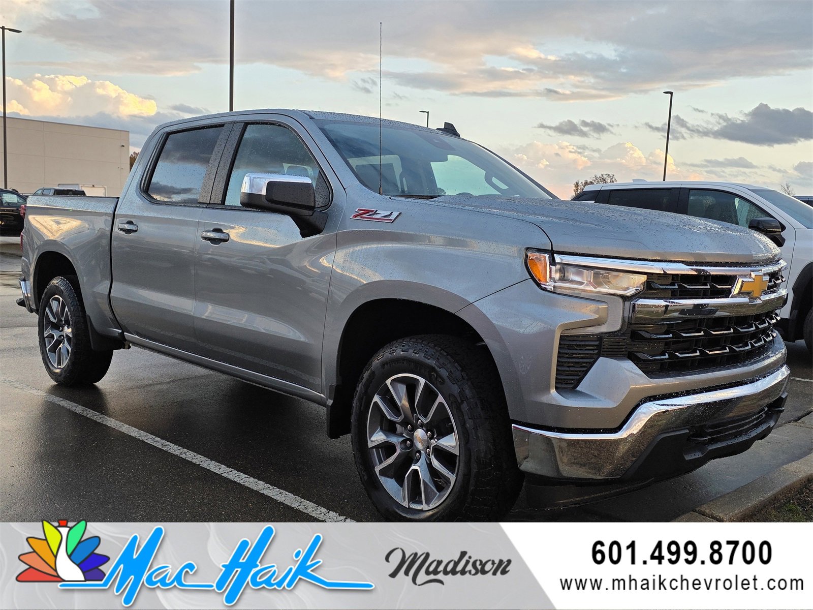 2026 Chevrolet Silverado 1500 LT's photo