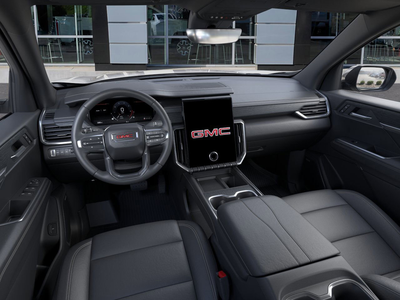 2026 Gmc Acadia Elevation photo 7