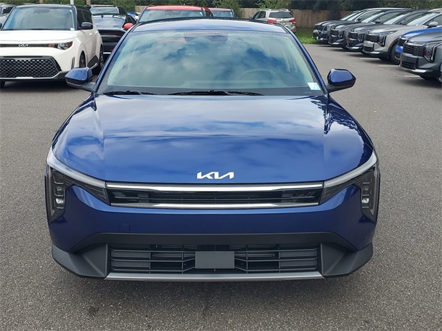 2025 Kia K4 EX photo 2