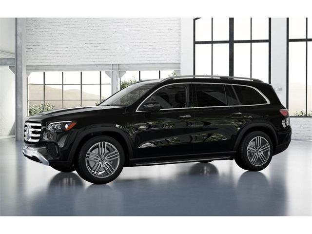 2026 Mercedes Benz GLS 450 4MATIC photo 36