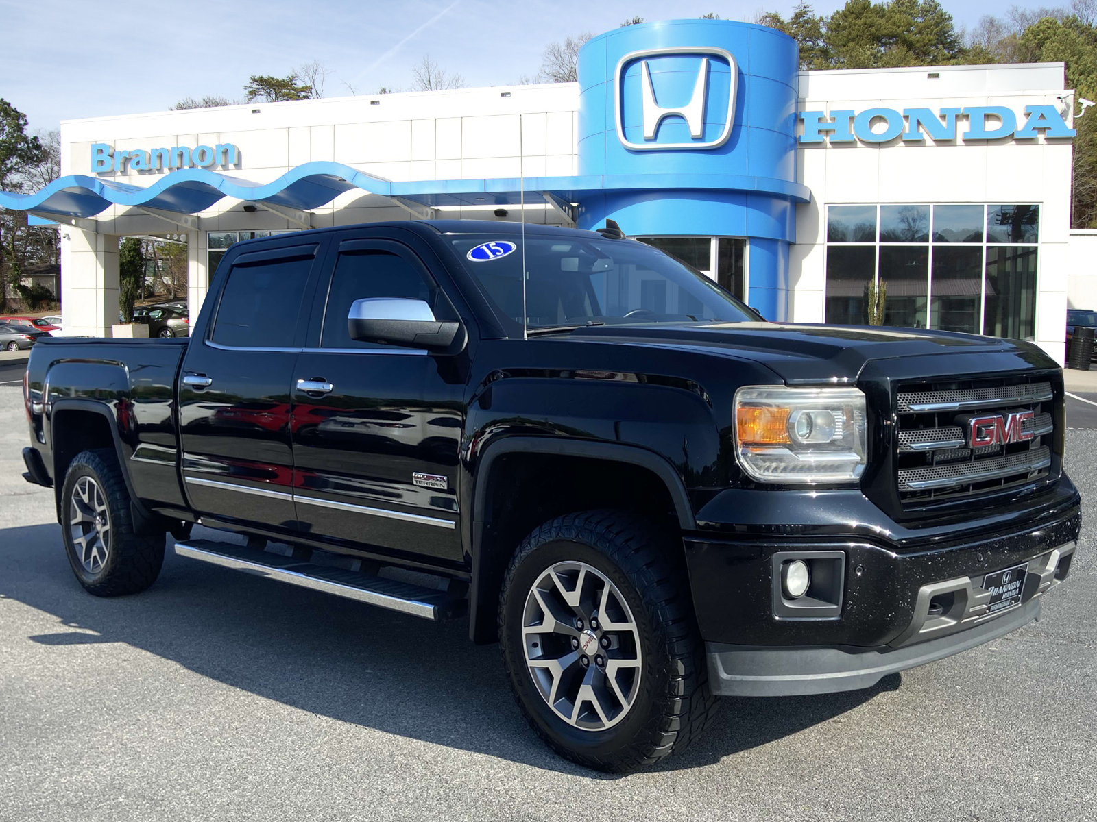 2015 GMC Sierra 1500