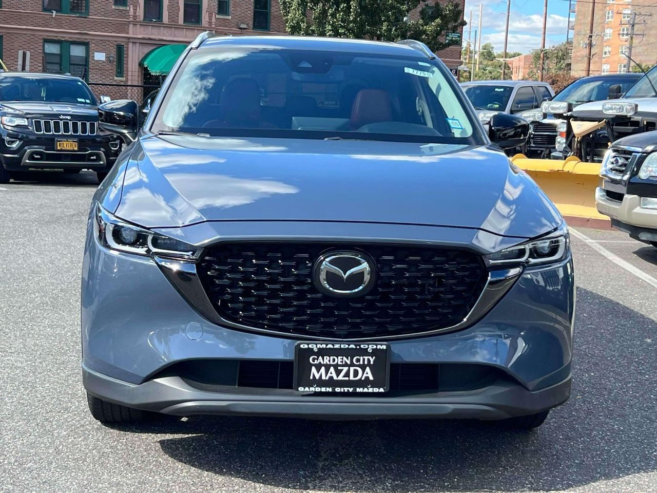 2023 Mazda CX-5 2.5 S Carbon photo 2