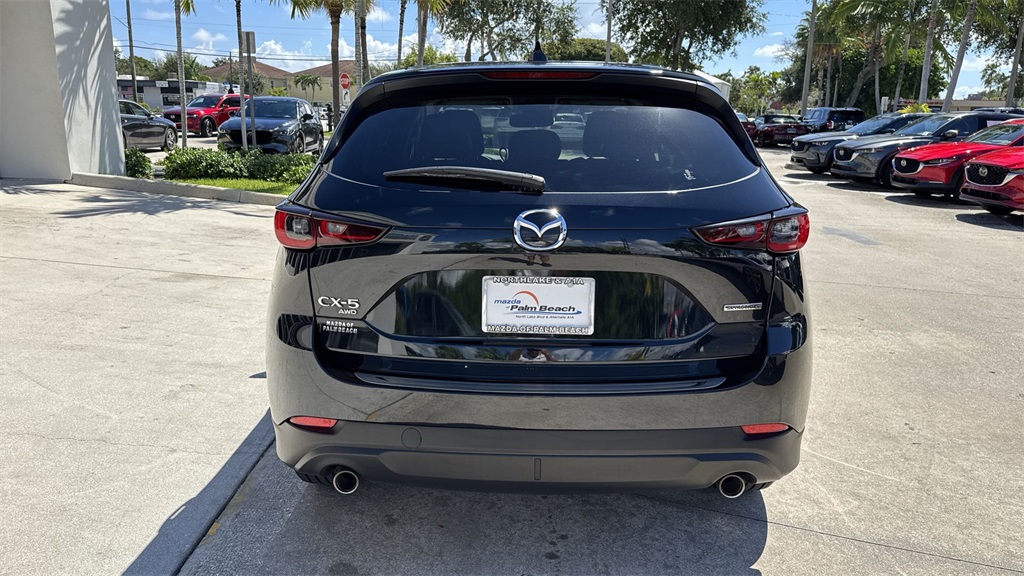 2023 Mazda CX-5 2.5 Premium Plus photo 2