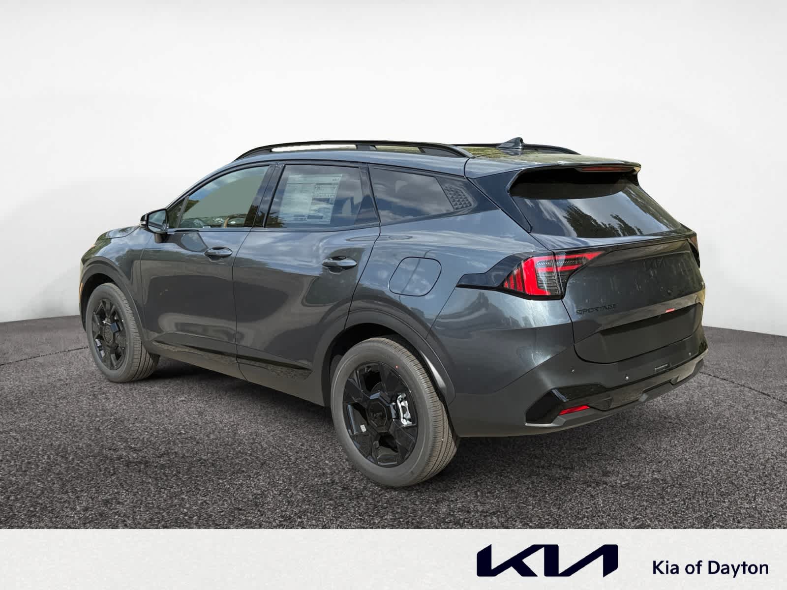 2026 Kia Sportage Hybrid X-Line photo 3