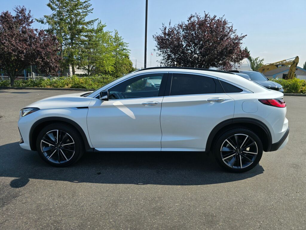 2024 Infiniti QX55 Luxe photo 5