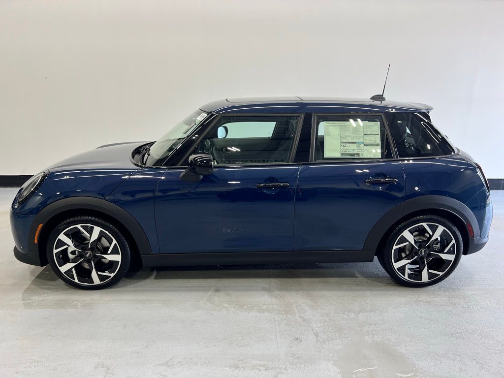 Used 2025 MINI Hardtop 4 Door S with VIN WMW53GD03S2W32740 for sale in Golden Valley, Minnesota