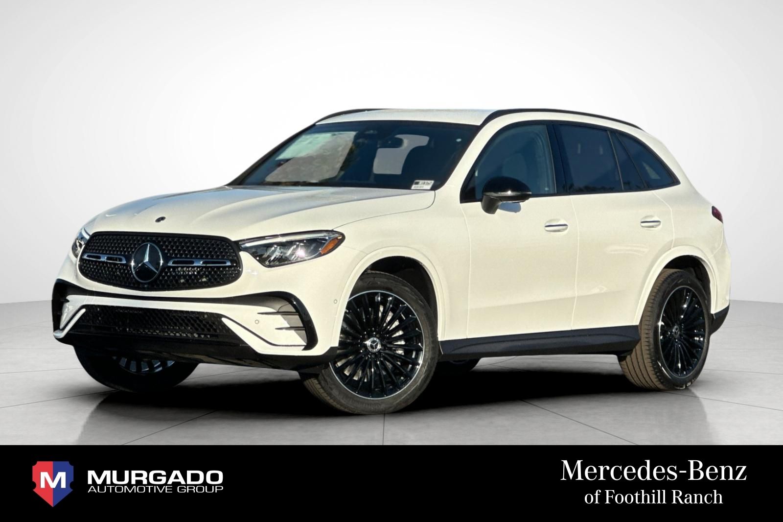 2026 Mercedes-Benz GLC Base's photo