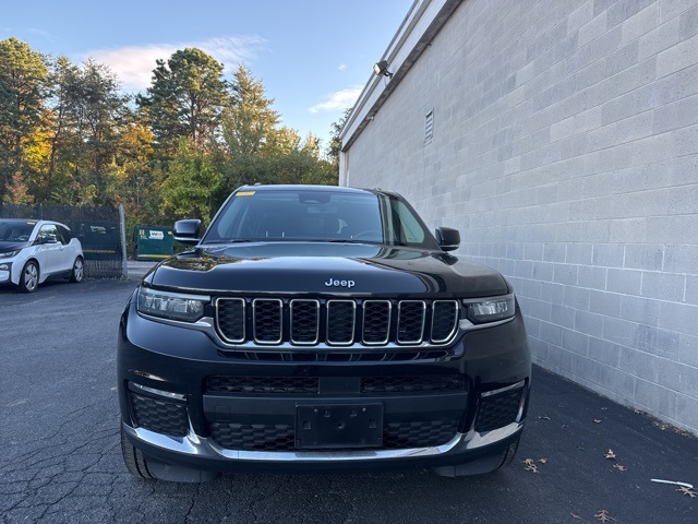 2021 Jeep Grand Cherokee Limited photo 3