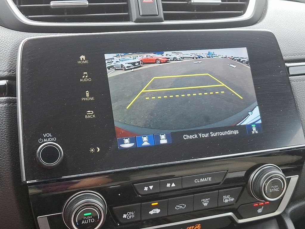 2022 Honda CR-V EX photo 17
