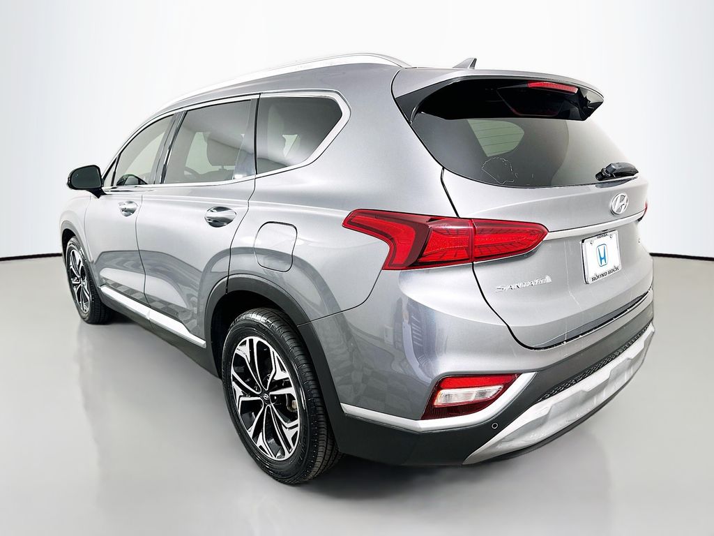 2019 Hyundai Santa Fe Ultimate photo 5