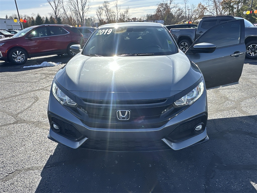 2019 HONDA CIVIC - Image 23