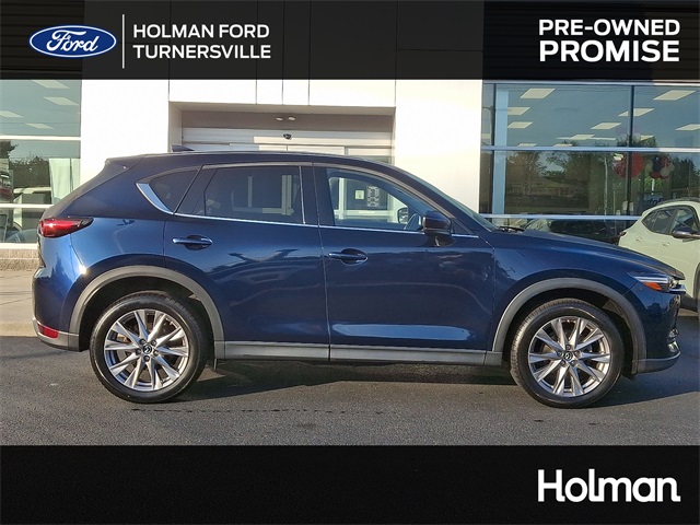 2020 Mazda CX-5