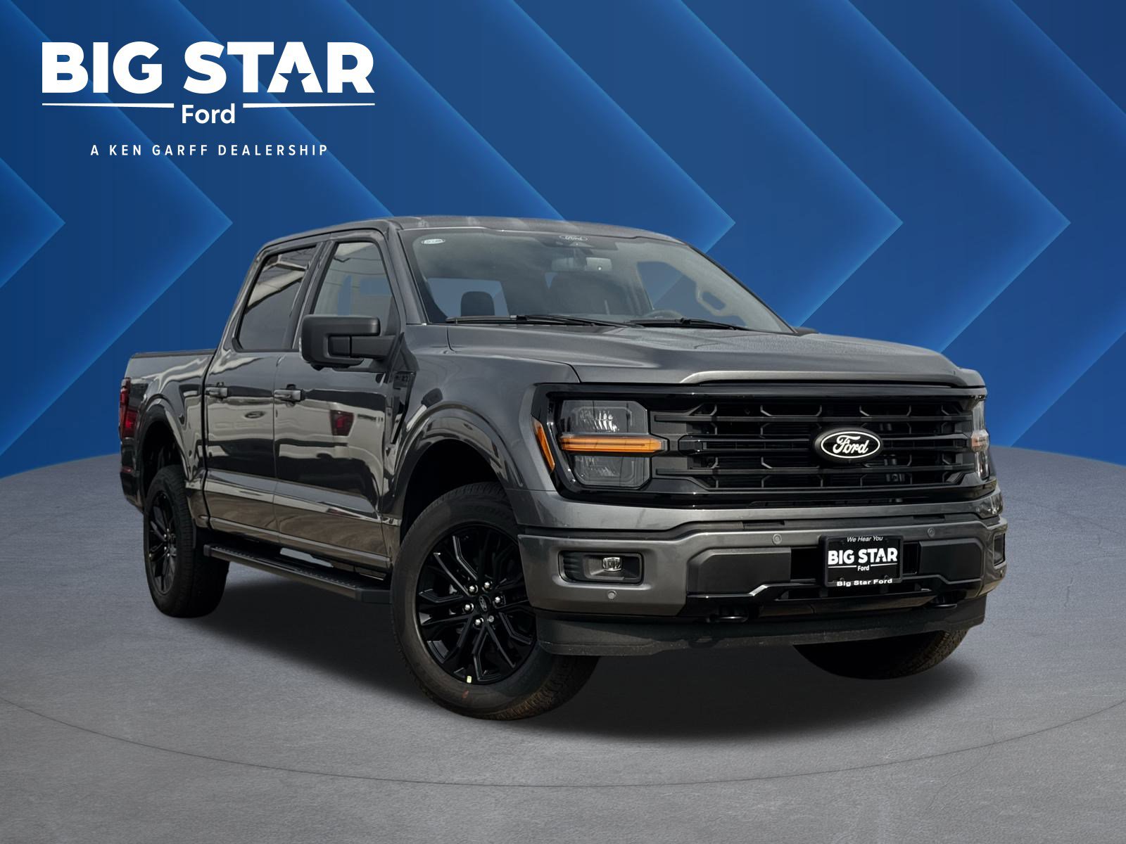 2026 Ford F-150 XLT