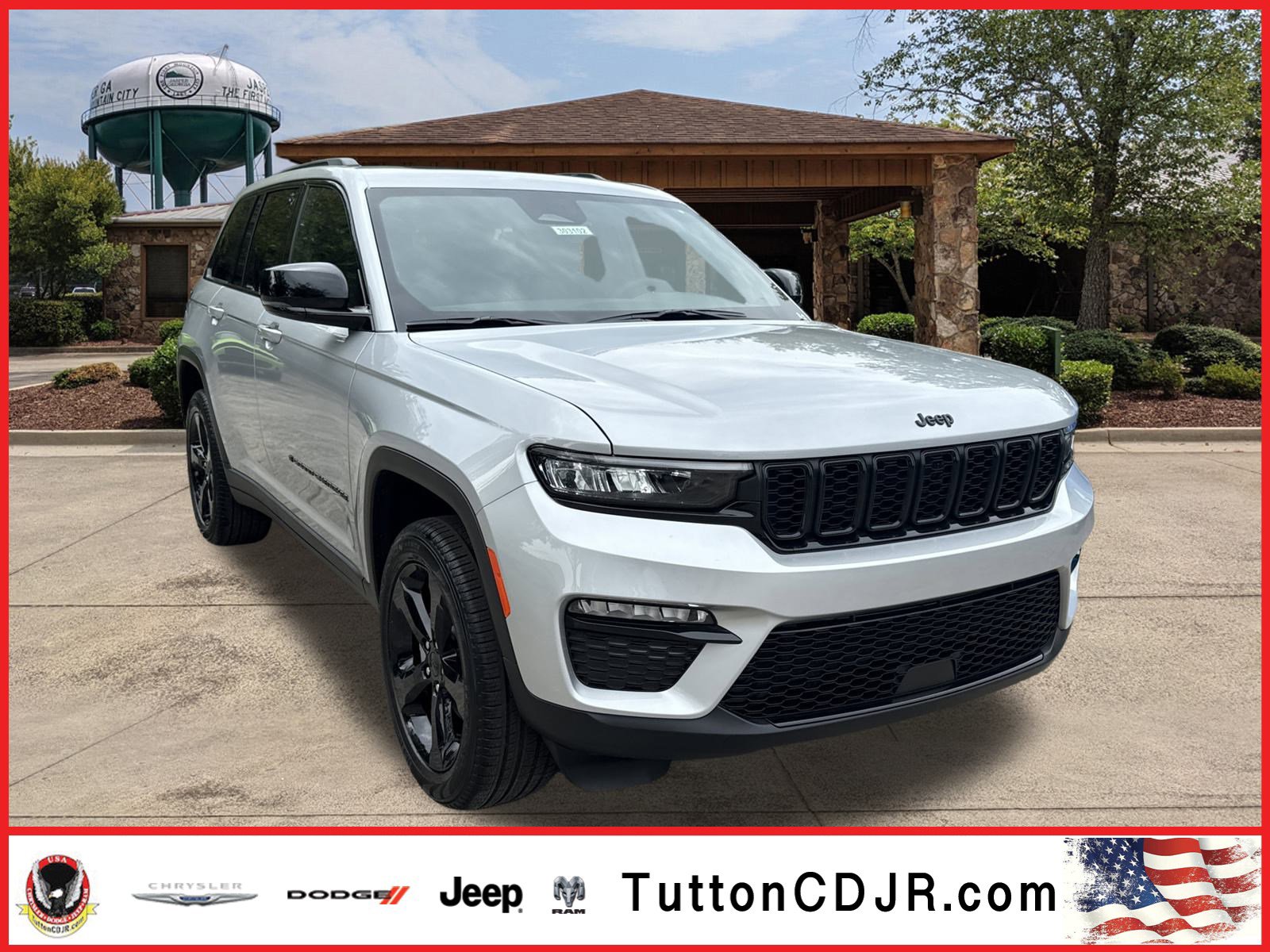 2025 Jeep Grand Cherokee Limited's photo