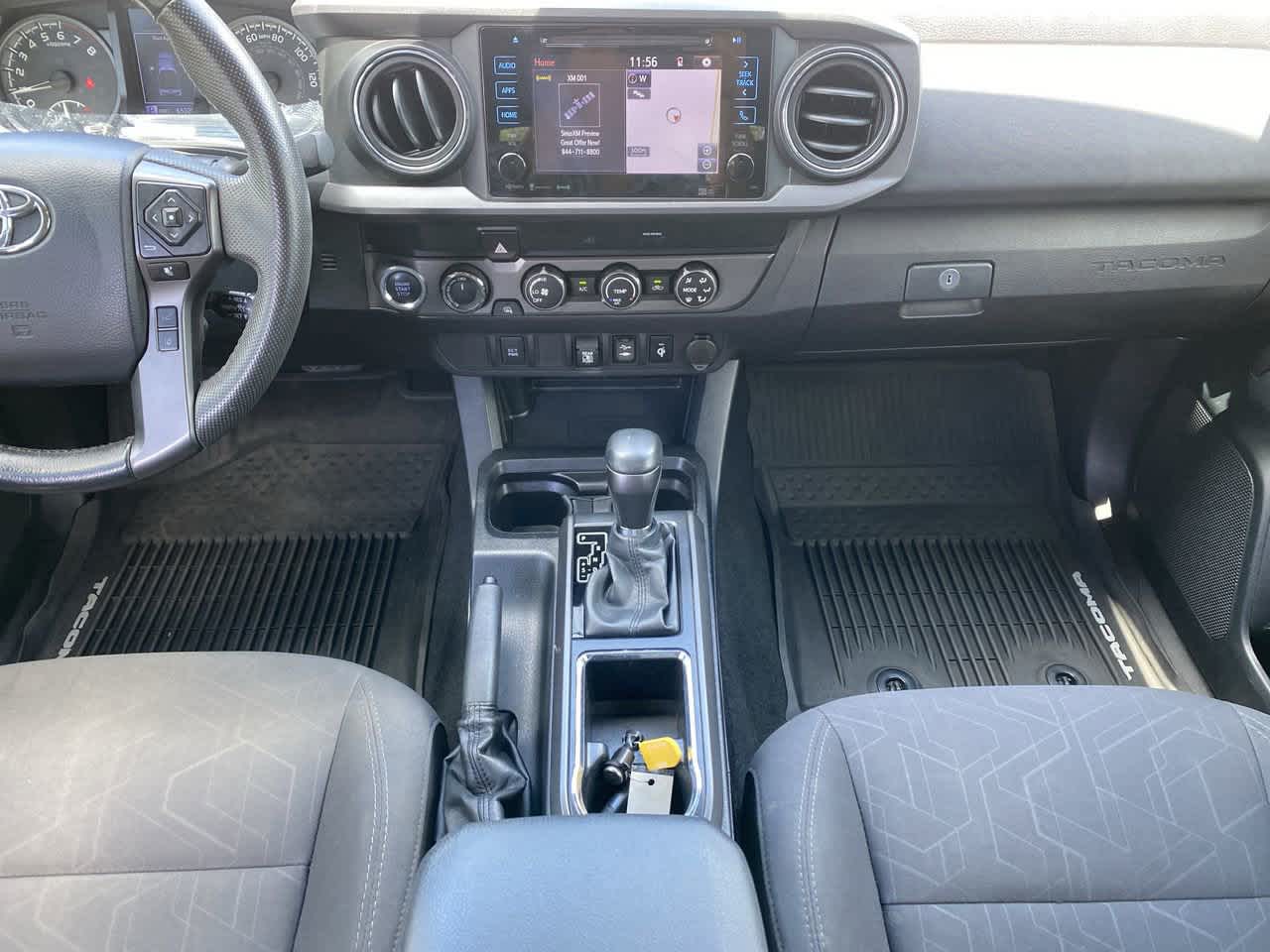 2019 Toyota Tacoma TRD Sport photo 8