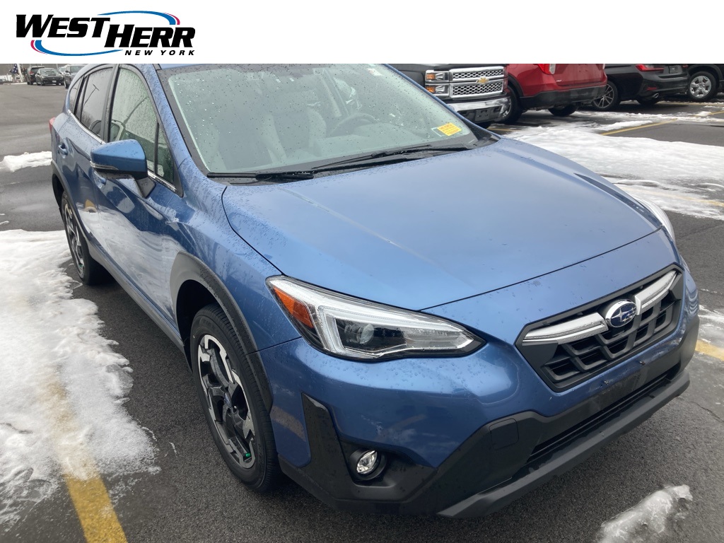 2023 Subaru Crosstrek Limited's photo