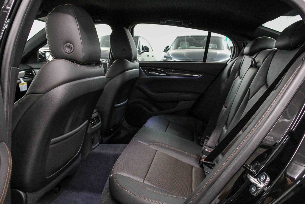 2026 Cadillac CT5 V photo 16