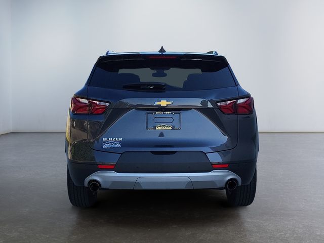 2022 Chevrolet Blazer 2LT photo 4