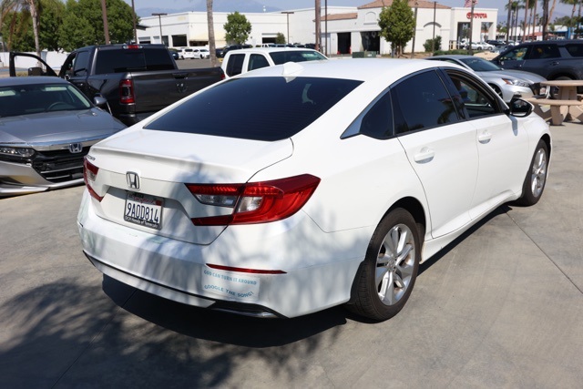 2020 Honda Accord LX photo 3
