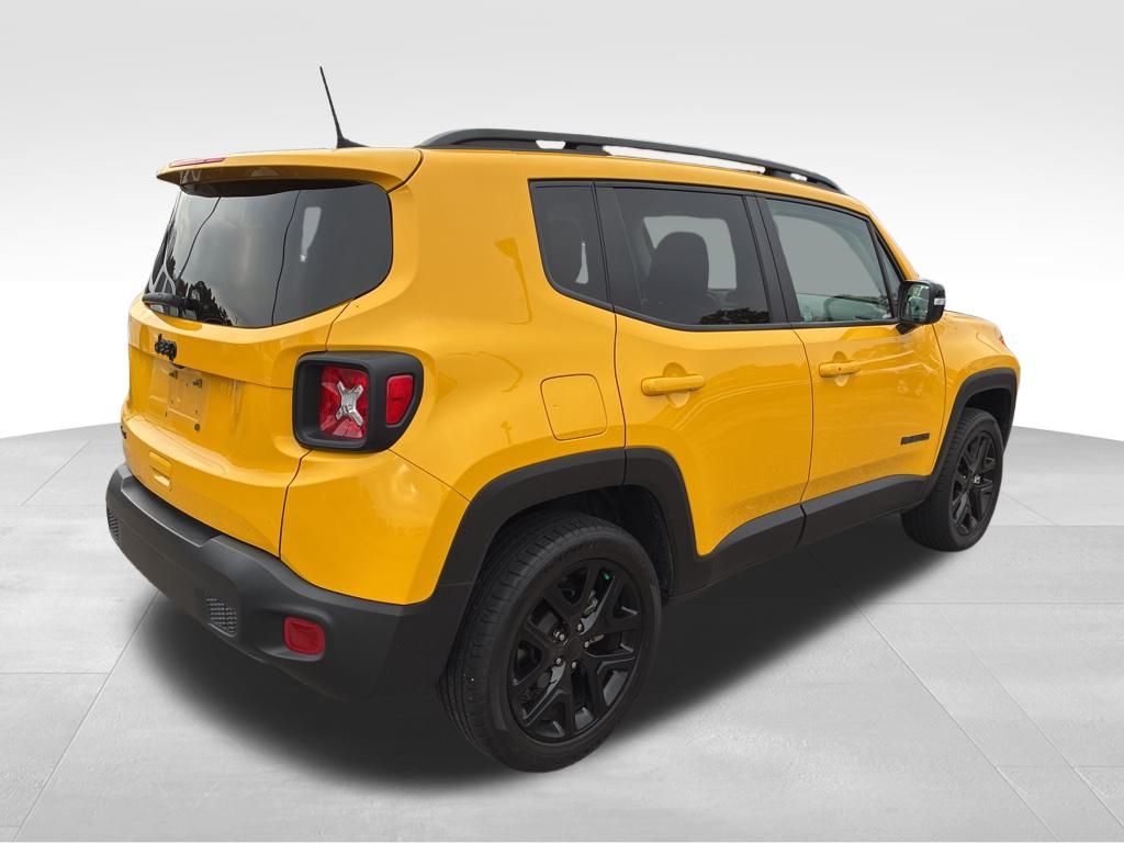 2023 Jeep Renegade Altitude photo 4