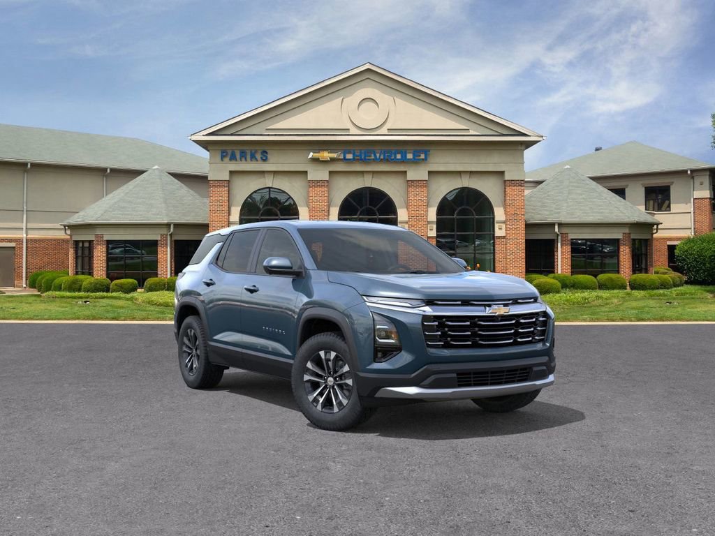 2026 Chevrolet Equinox LT photo 2