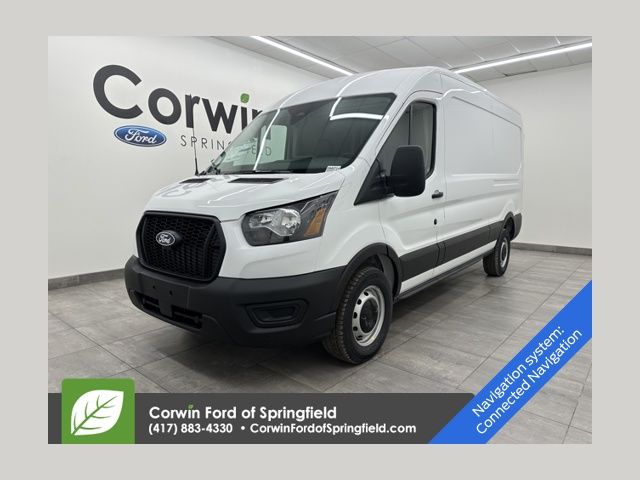 2026 Ford Transit Van Base's photo