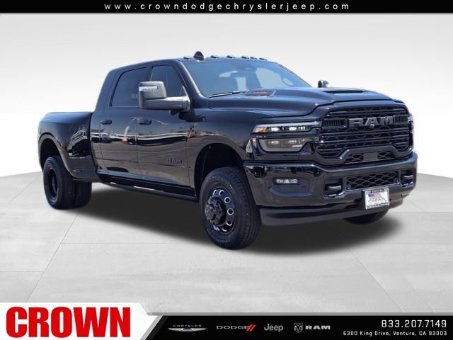 2025 Ram 3500 Laramie photo 3