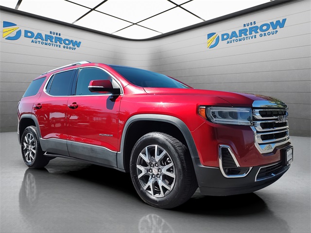 2023 Gmc Acadia SLT photo 5
