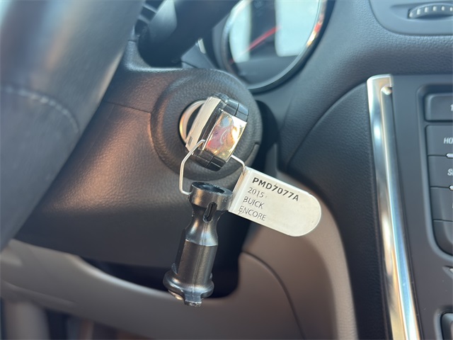 2015 Buick Encore Leather photo 31
