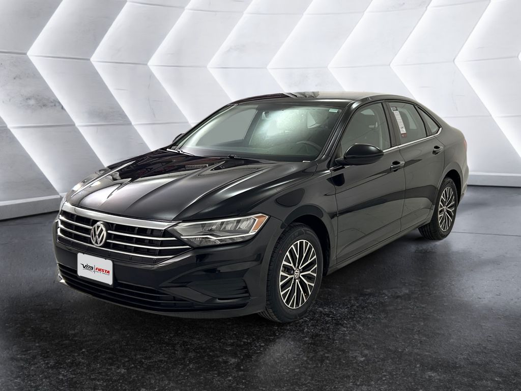 2021 Volkswagen Jetta 1.4T S photo 2