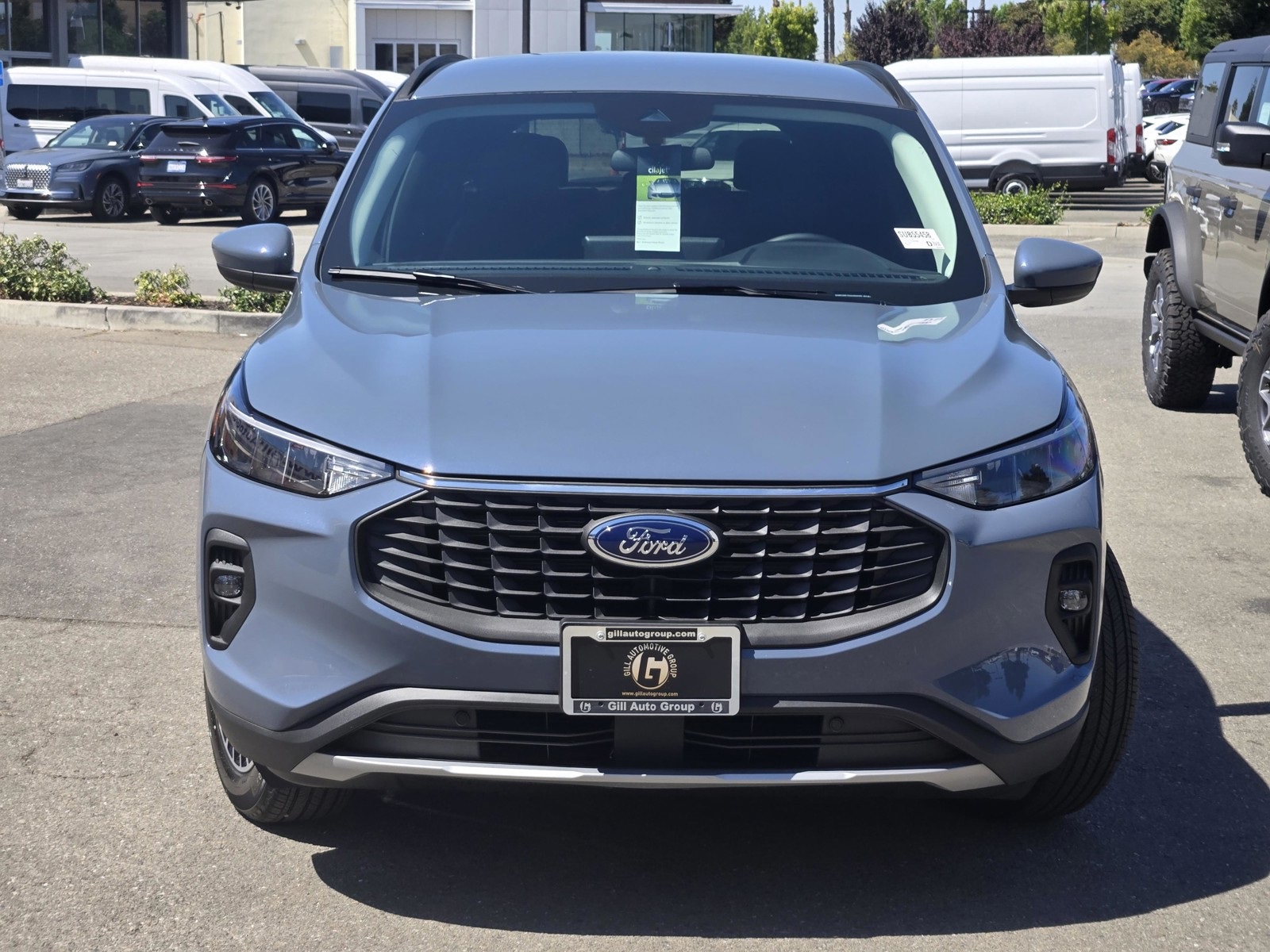 2025 Ford Escape Plug-In Hybrid photo 2
