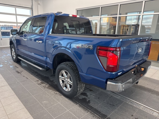 2025 Ford F-150 XLT photo 9