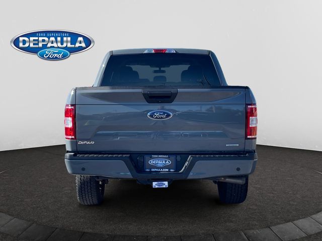 2020 Ford F-150 XL photo 5
