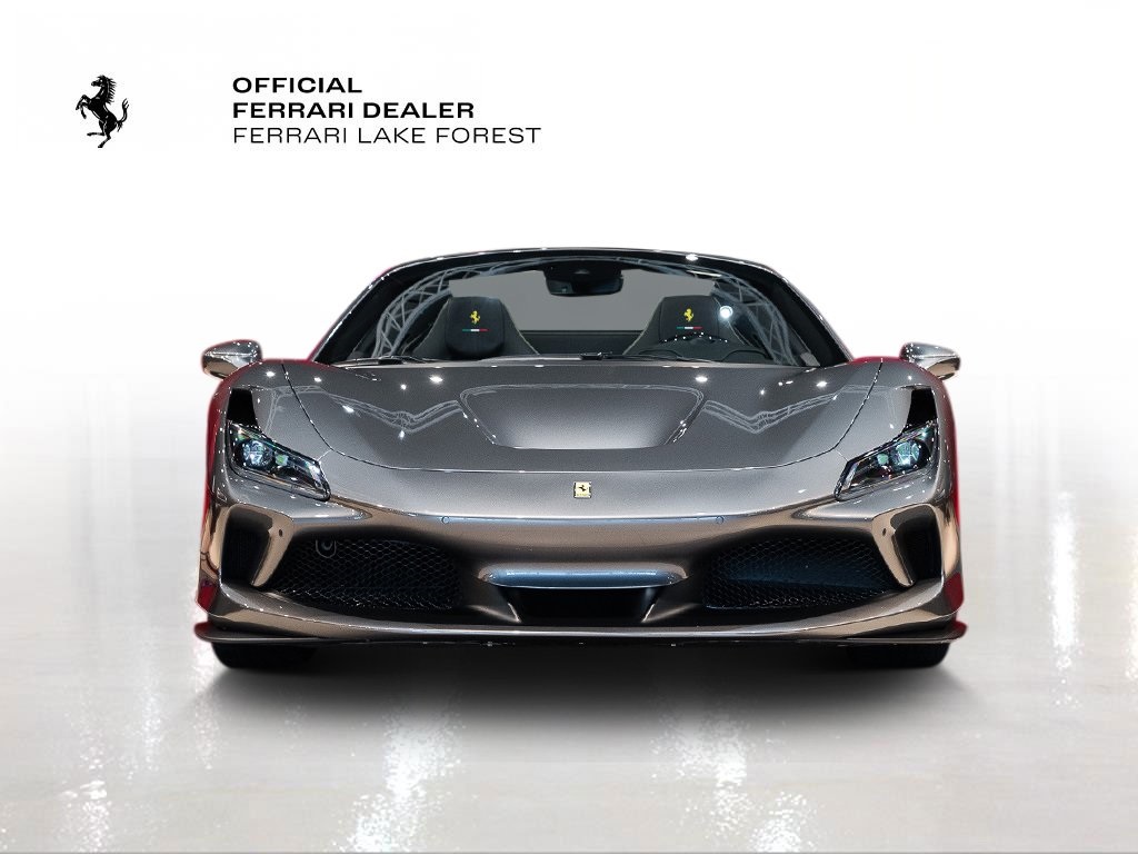 2022 Ferrari F8 Spider Base photo 7