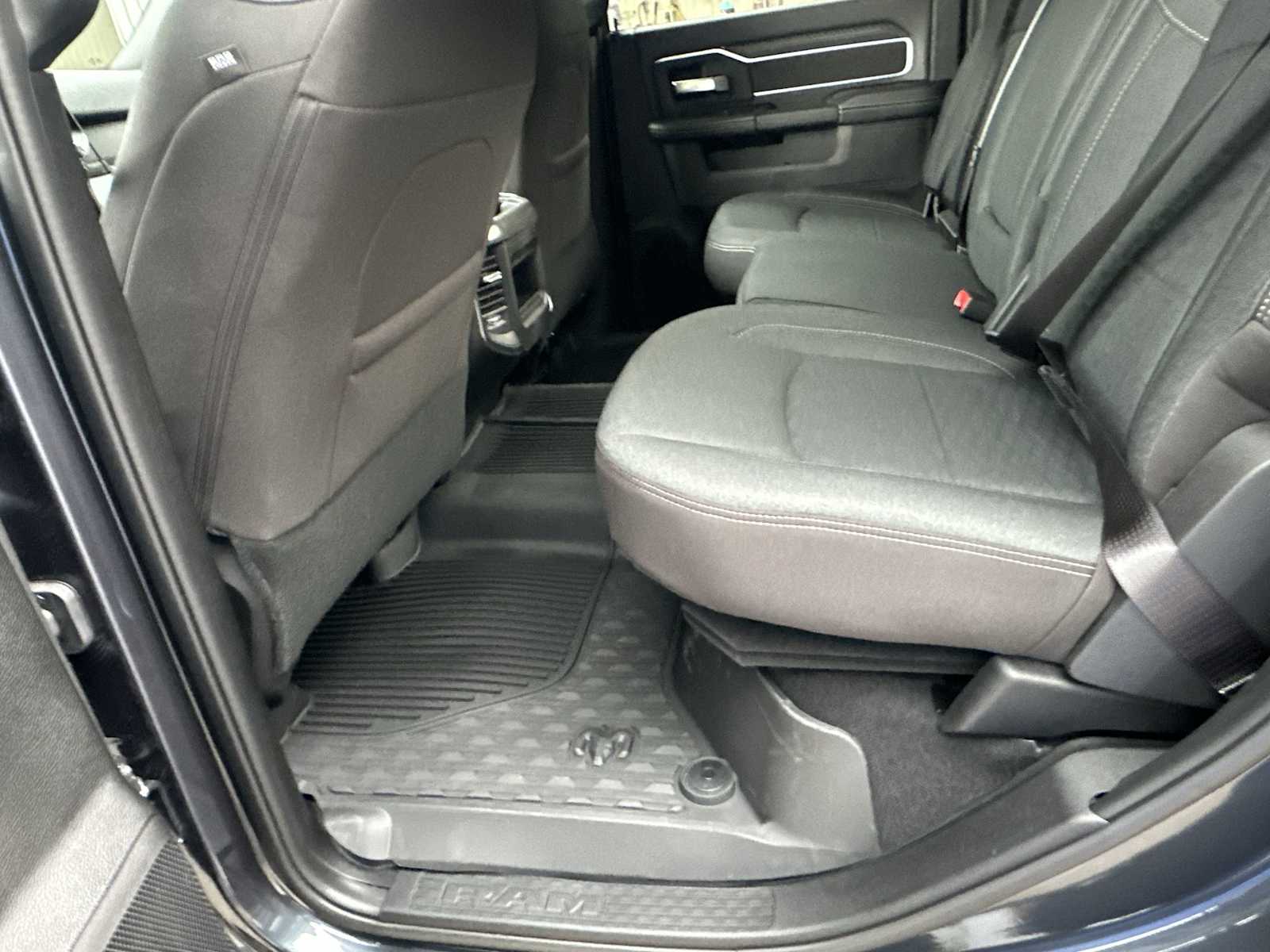 2026 Ram 2500 Big Horn photo 11