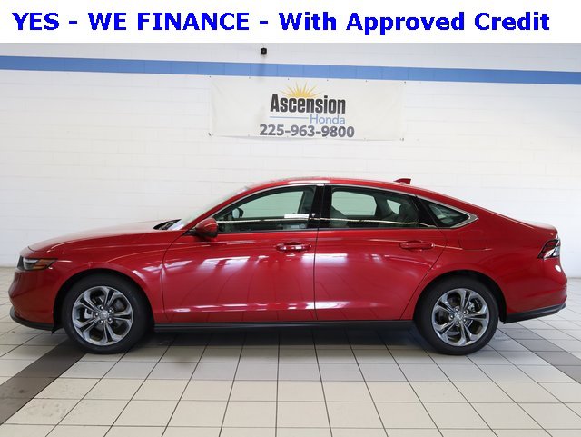 2024 Honda Accord 1.5T EX photo 3