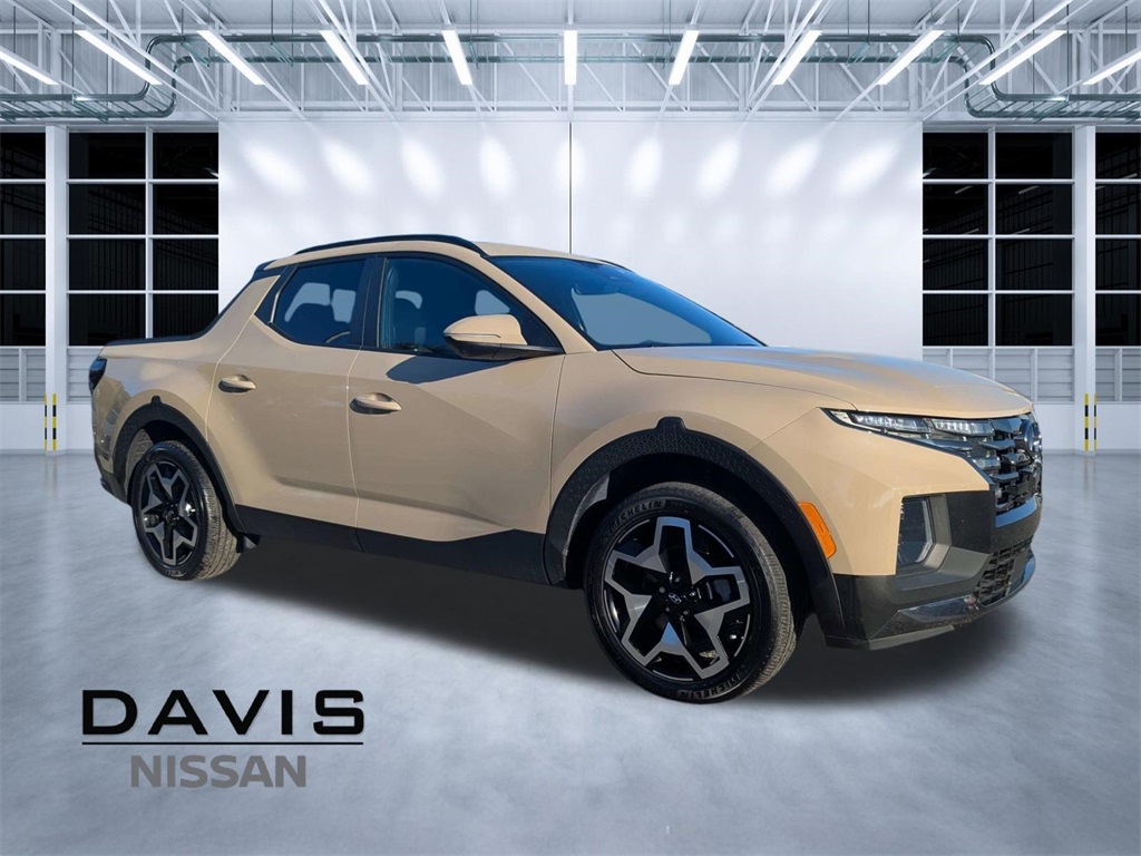 2023 Hyundai Santa Cruz Limited