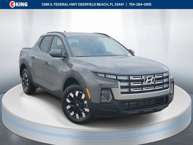 2026 Hyundai Santa Cruz SEL Activity's photo