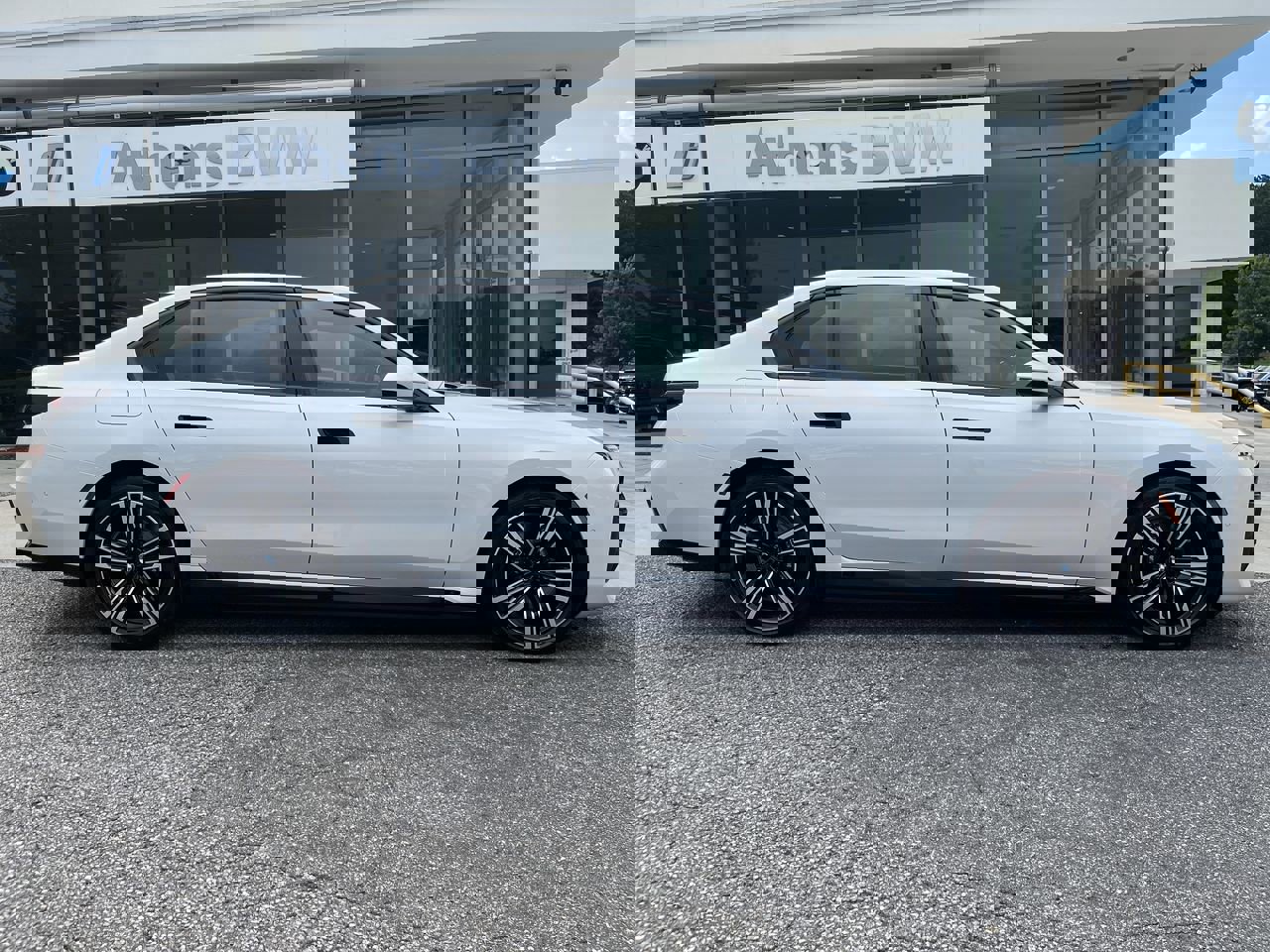 2025 Bmw i7 xDrive60 photo 9