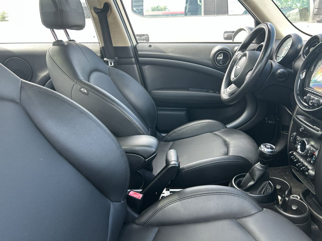 2014 Mini Countryman S ALL4 photo 7