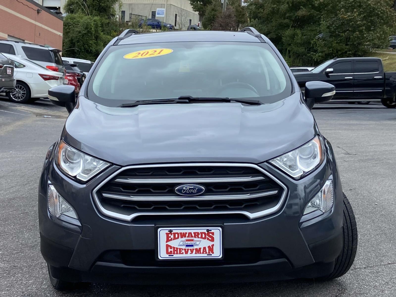 2021 Ford EcoSport SE photo 25